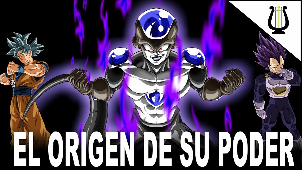 Revelado! La Tecnica Divina de Black Freezer - Dragon Ball Super