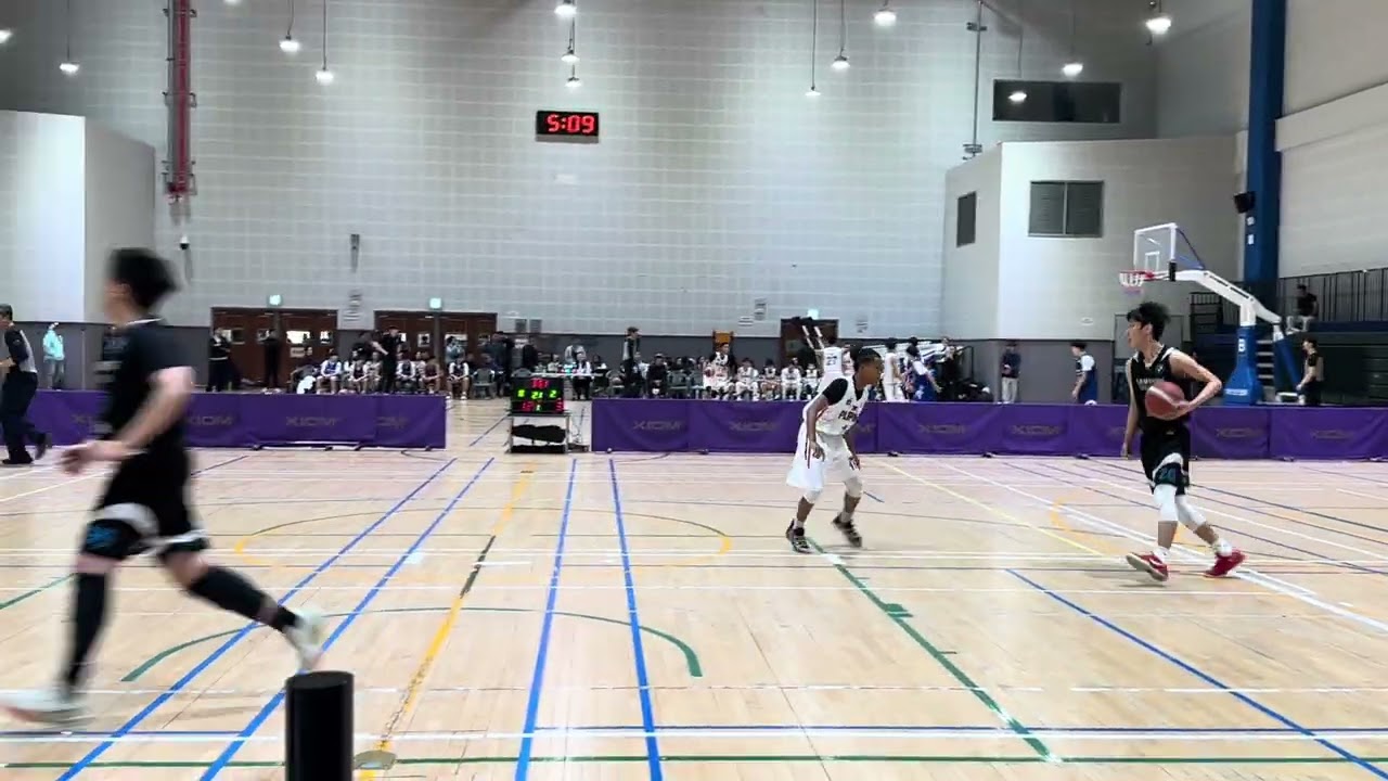 260222 ABCT Winter Championship U15 (분당삼성 vs Cityhoops(PH)) 1/4