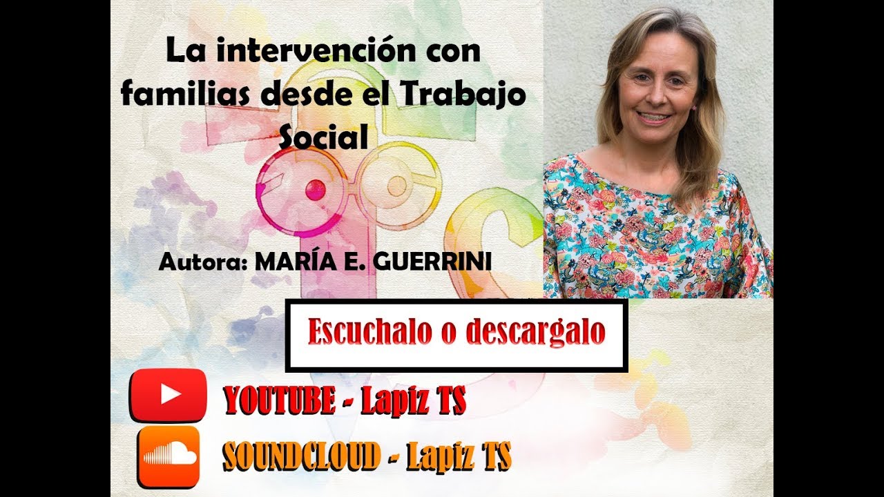 La intervención con familias desde el Trabajo Social