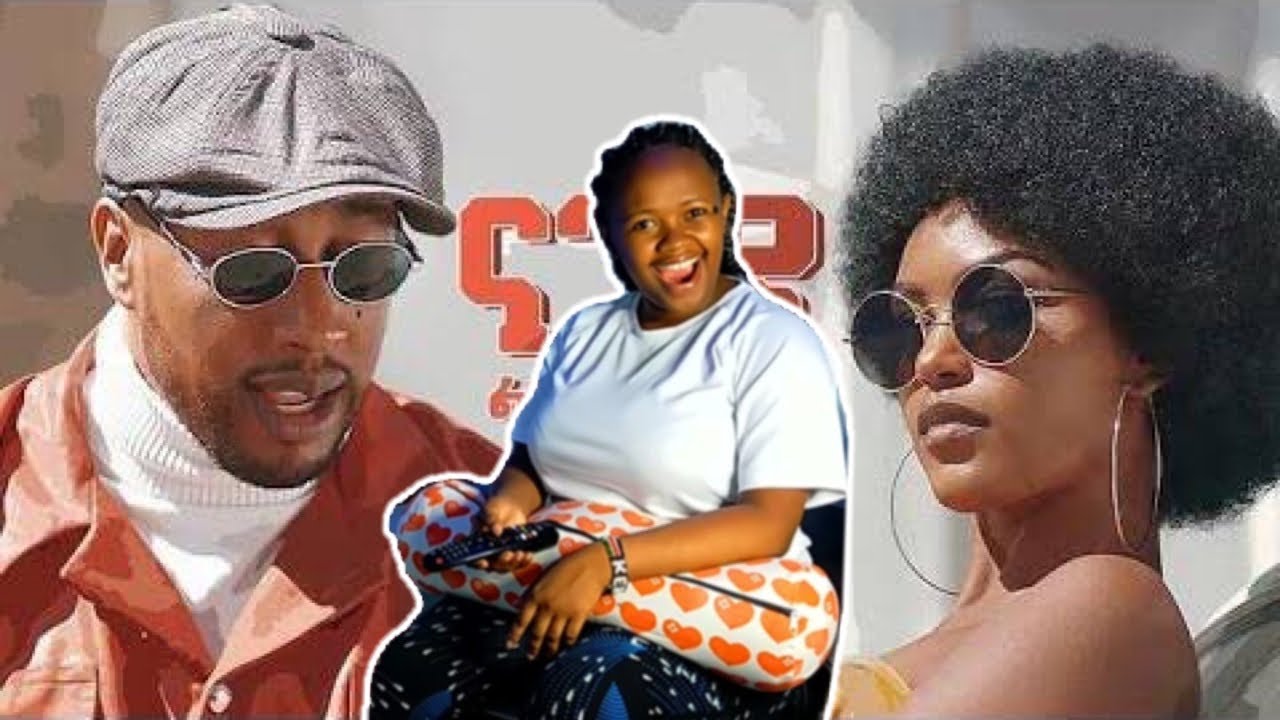 FIRST TIME REACTING TO Ethiopian music - Lij micheal - Naneye - ናንዬ - New Ethiopian music 2021
