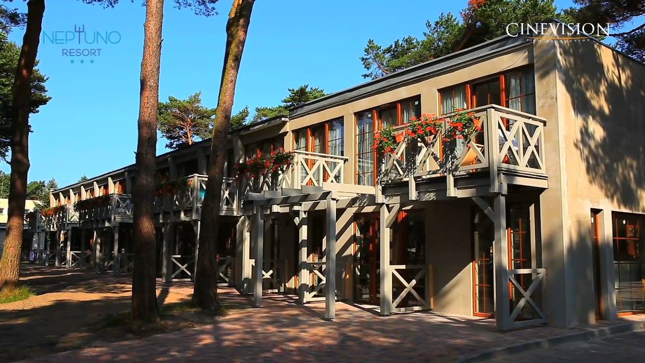 Dźwirzyno Neptuno Resort (dawniej OW Bentur)