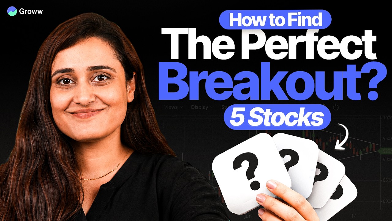 5 Best Breakout Stocks for Swing Trading?