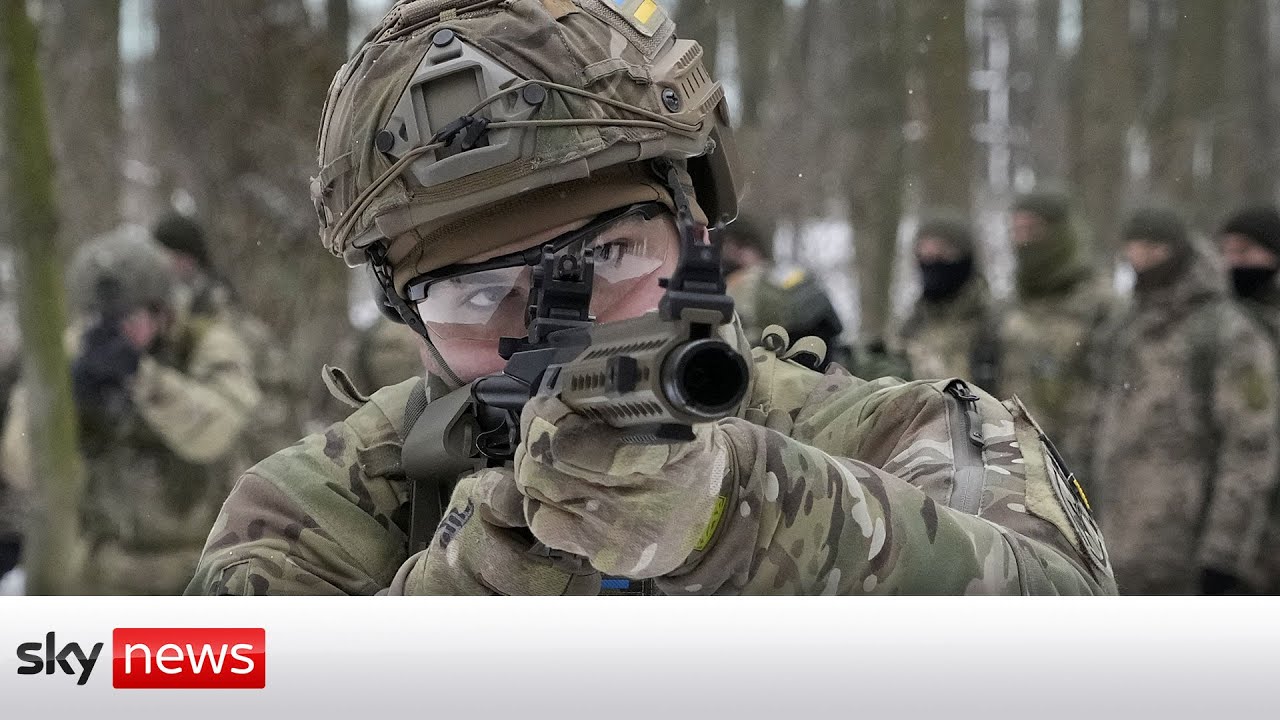 Ukraine-Russia Crisis: Tension mounts as PM warns Putin is planning  'lightning war'