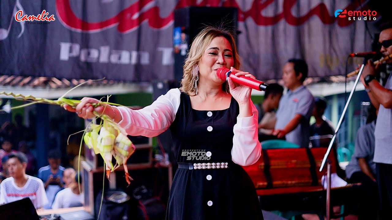 MATAHARIKU   EVA AQWIELLA - CAMELIA - HALAL BIHALAL PUBER 02 - GUYANGAN PLASAN JEPARA