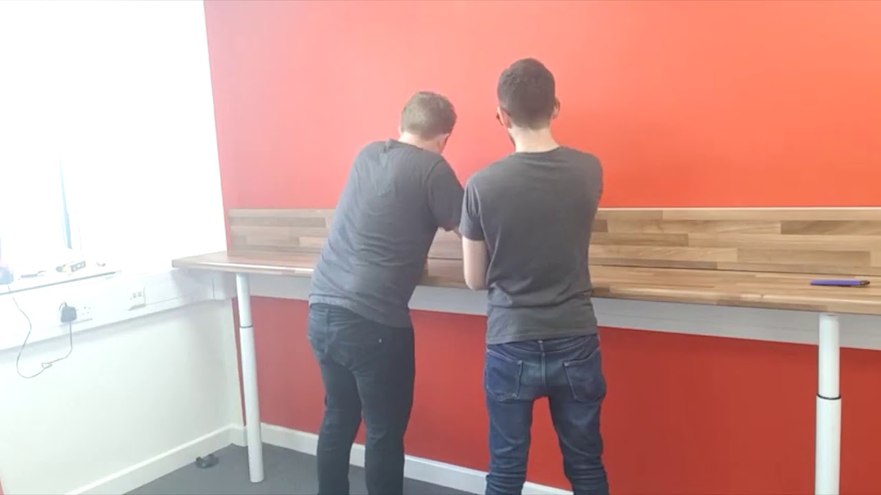Red Giraffe - Office refit