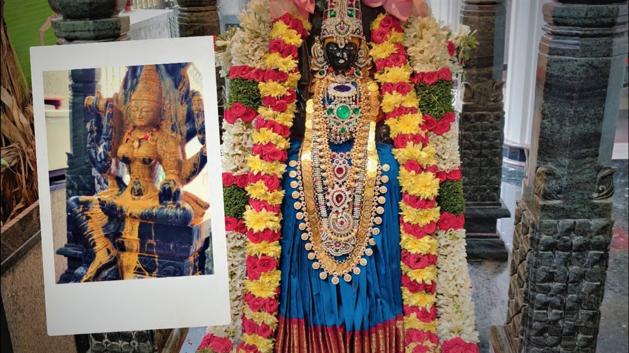 Our Mariamman Aadi Velli special alangaram and abhishekam |அம்மன் அபிஷேகம் அலங்காரம் ஆடி வெள்ளி