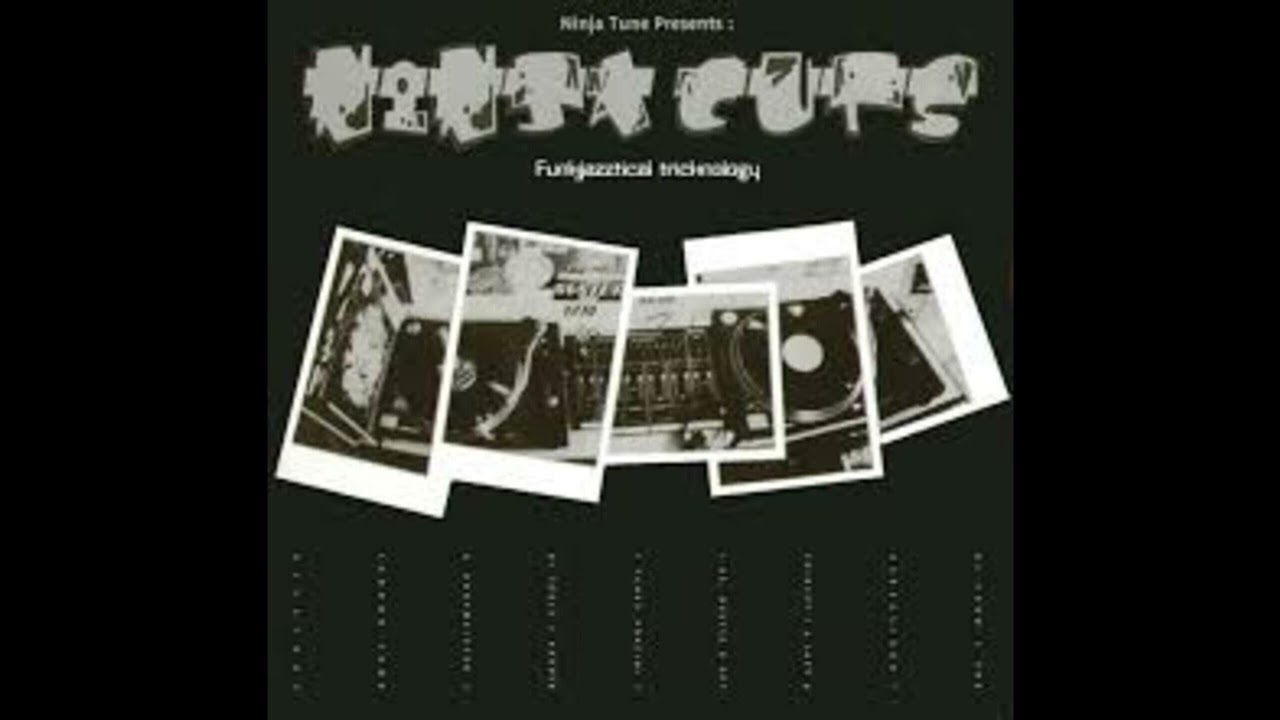ninja tunes - funkjazztical tricknology - 07. the herbaliser - real killer