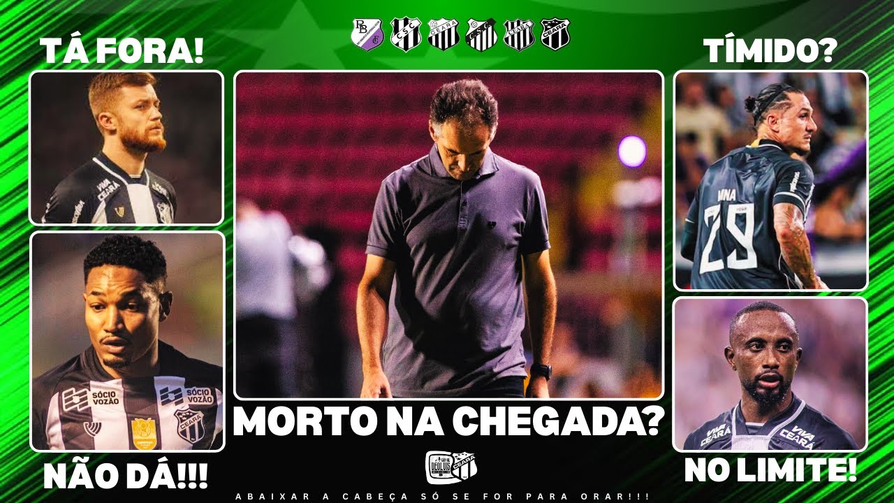 🚨⚡LIVE! 👀🔥MOMENTO TENSO! ⚽🏁06 PONTOS PARA FAZER 03! 🎙️✅DOIS FORA NO RIO! 👍PERDEU O TES&Atilde;O? E+