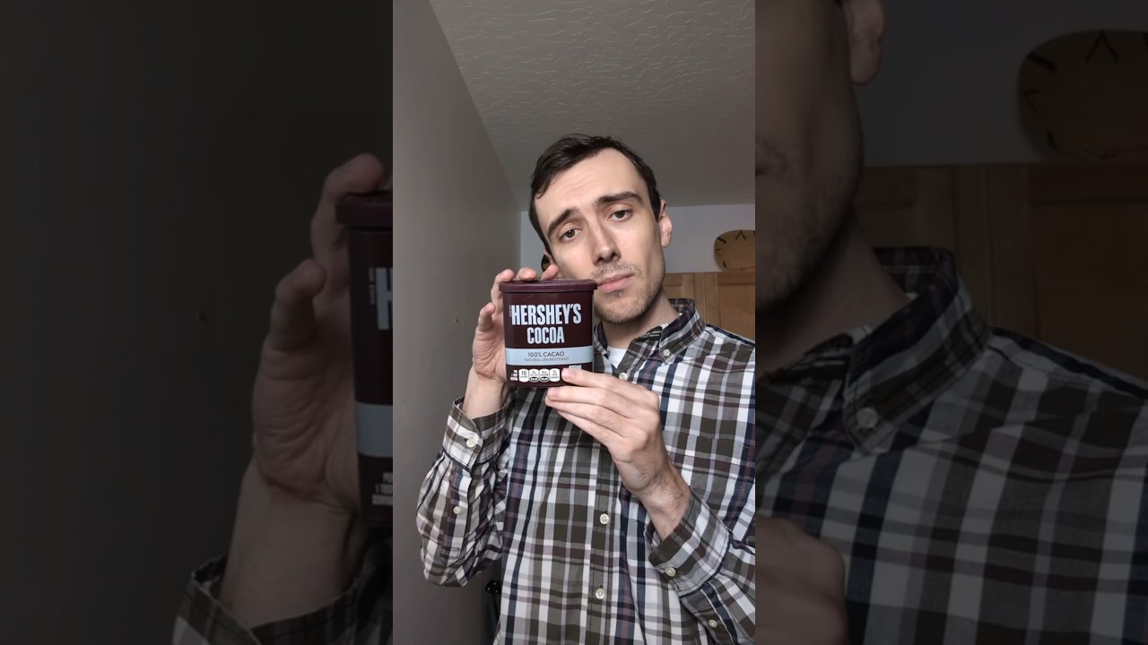 Hershey hot chocolate