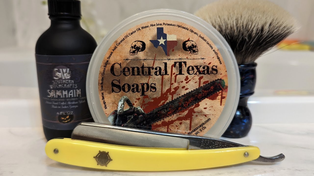 Central Texas Soaps The Saw
