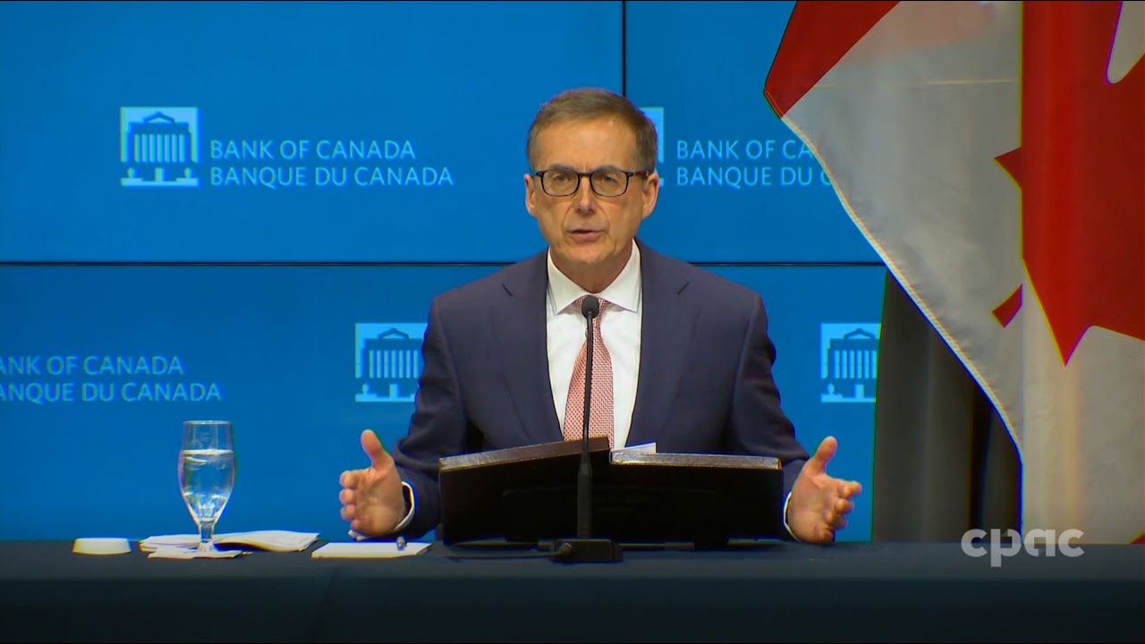 Bank of Canada raises concerns about household debt amid high inflation &ndash; June 9, 2022