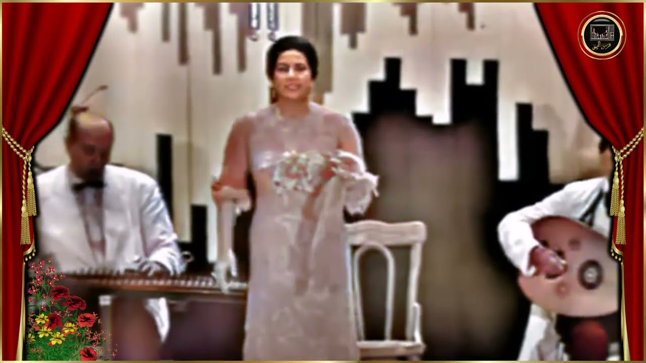 أم كلثوم (إنت الحب) 1965ملون Umm Kulthum  (Enta El Hob) colorized #ام_كلثوم#طرب#اكسبلور