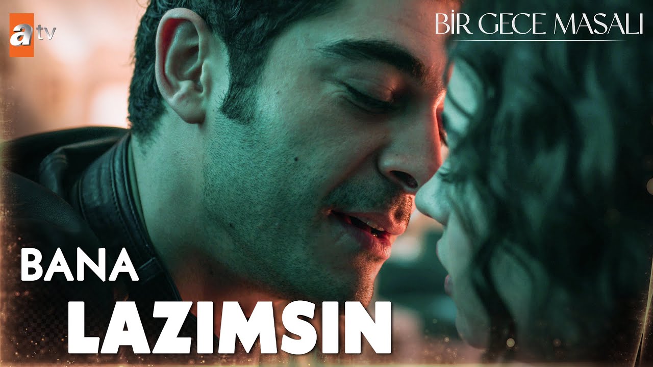 Buralar alev aldı!🔥- Bir Gece Masalı 9. Bölüm