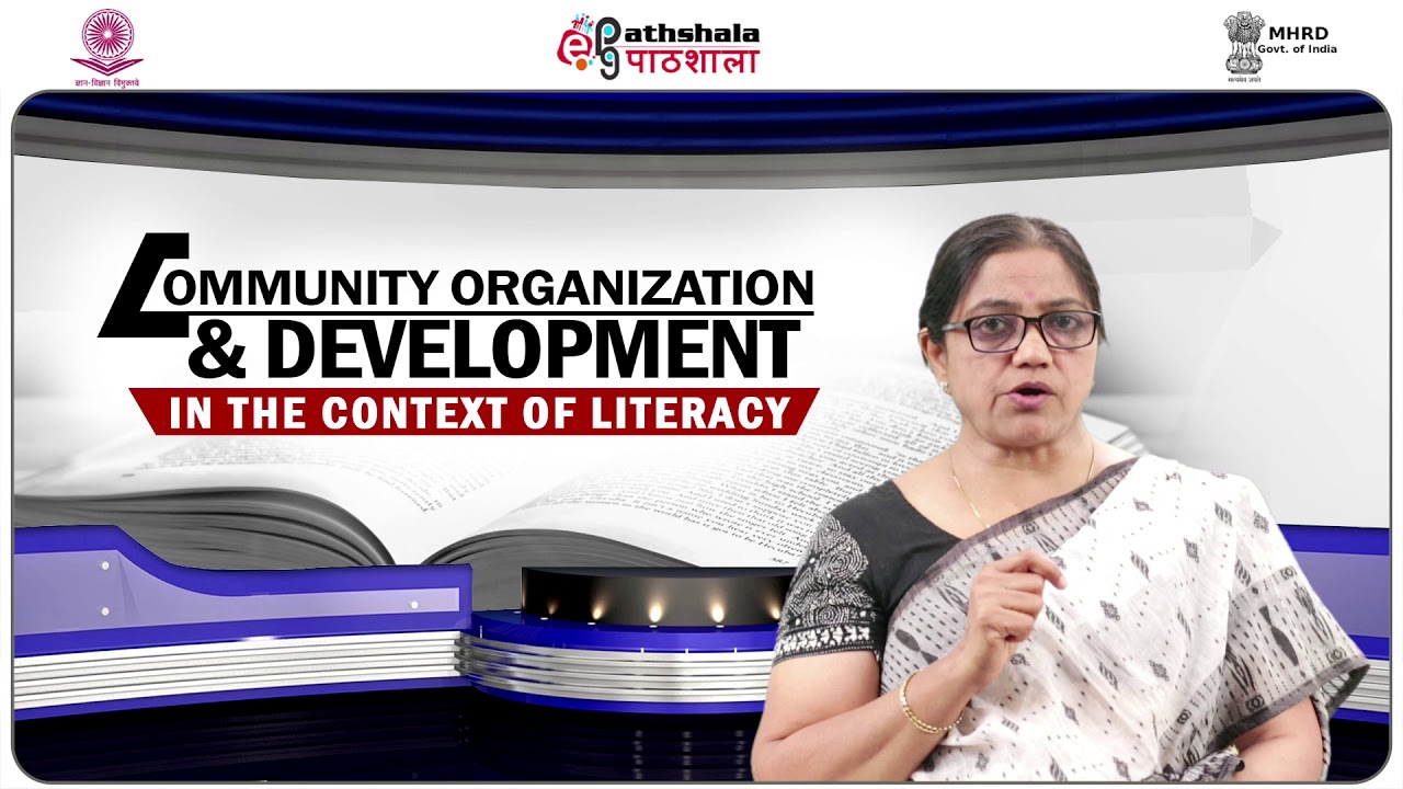 Introduction to community organisation & community developmentFinal