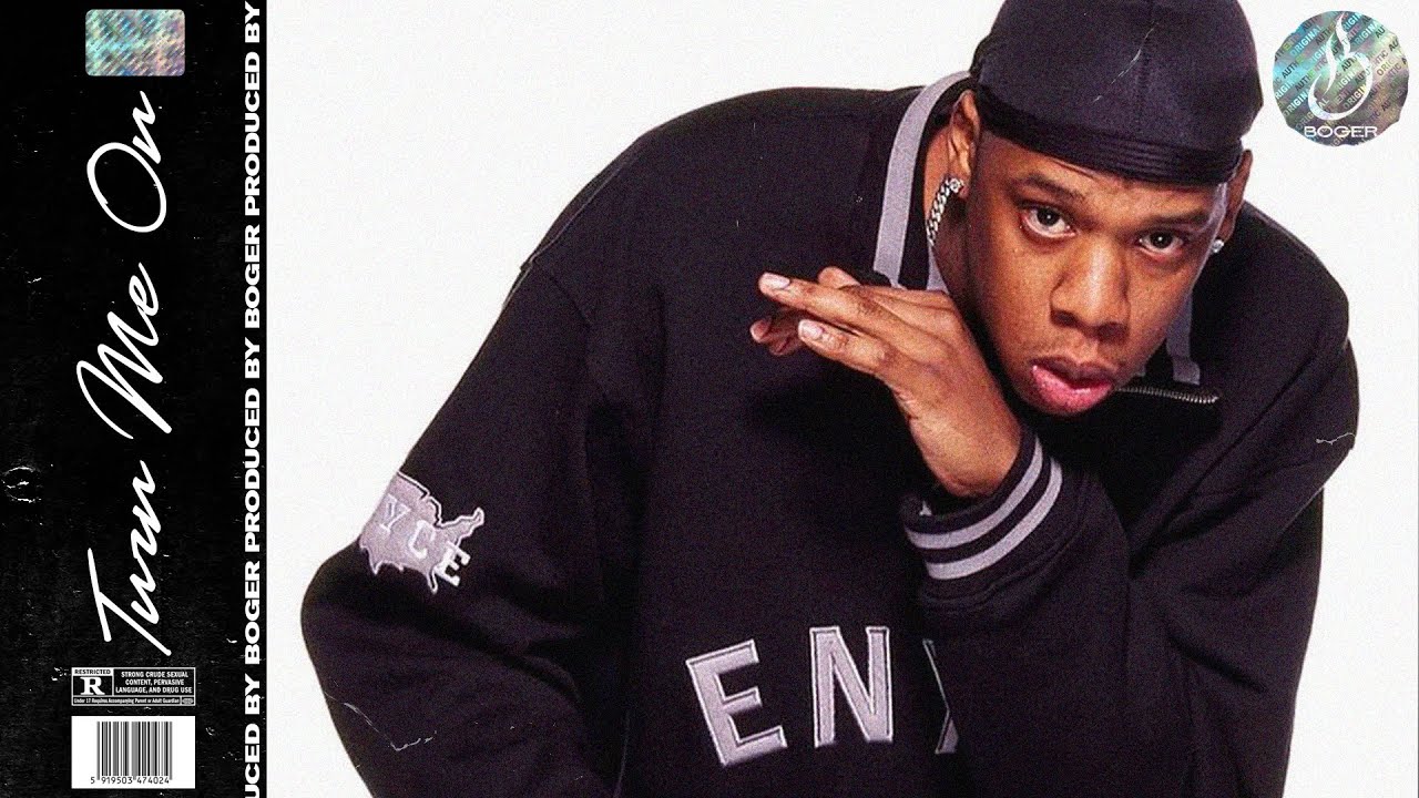 (FREE) Jay Z Type Beat ''Turn Me On'' | Soulful Type Beat 2025