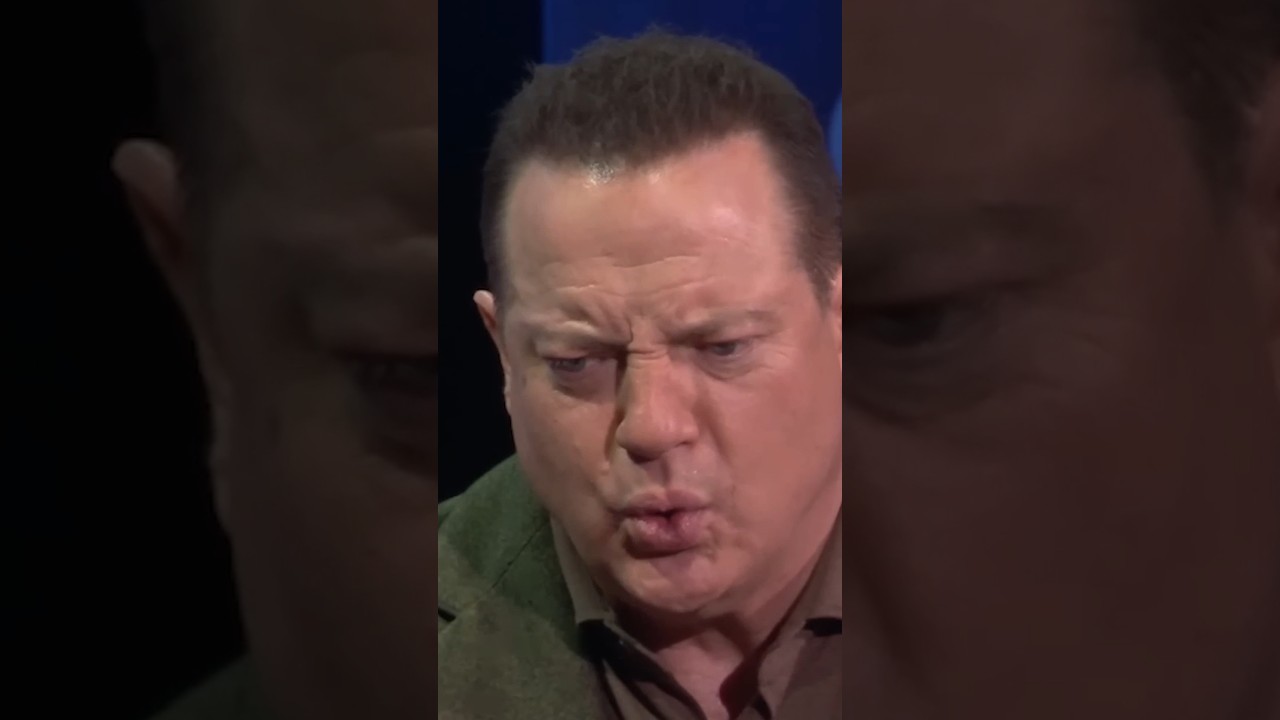 Правда о потрясающей и неизвестной карьере Брендана Фрейзера