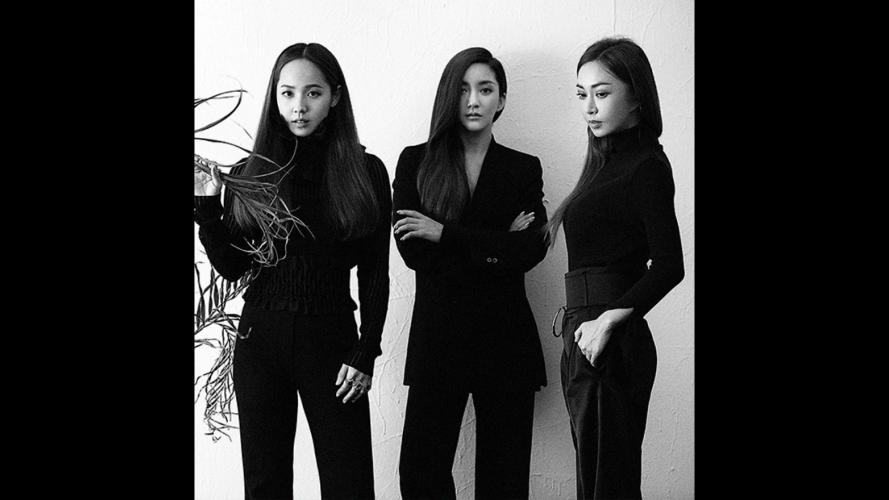SES -Just A Feeling(inst.)/Instrumental