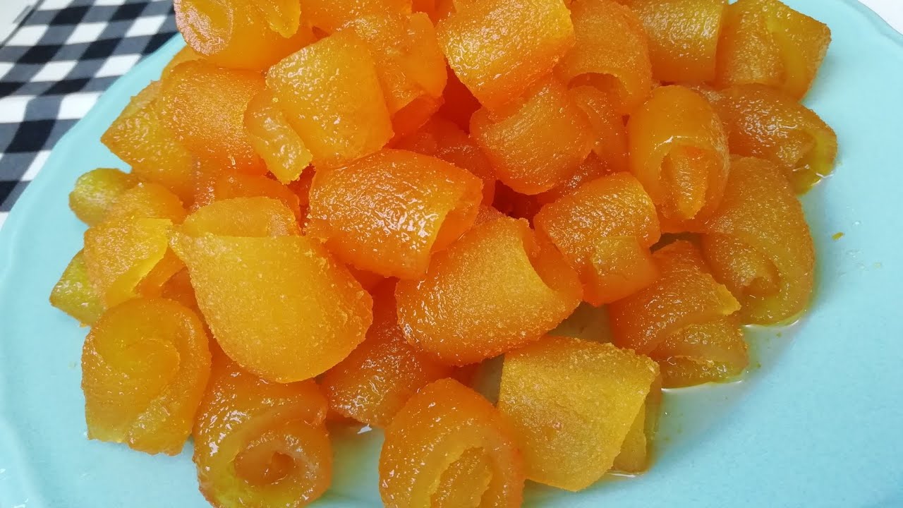 TURUNÇ REÇELİ nasıl yapılır 🍊Muhteşem aroması ile efsane lezzet😍💯