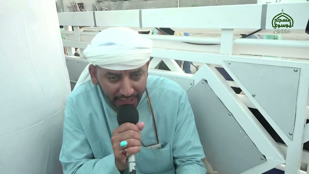 موكب بني عامر المشاية 4 صفر 1445 هـ - اليوم الثالث قبل الظهر