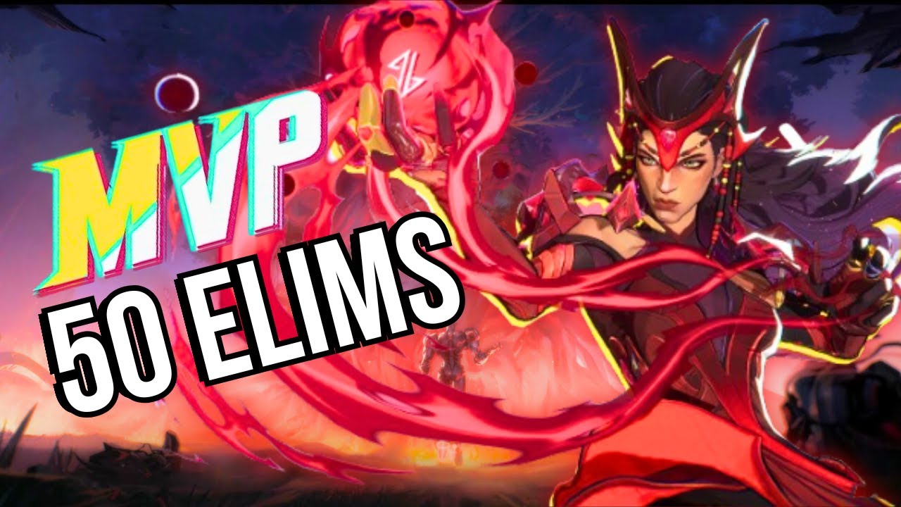 New Scarlet Witch Team Up got me MVP | Marvel Rivals