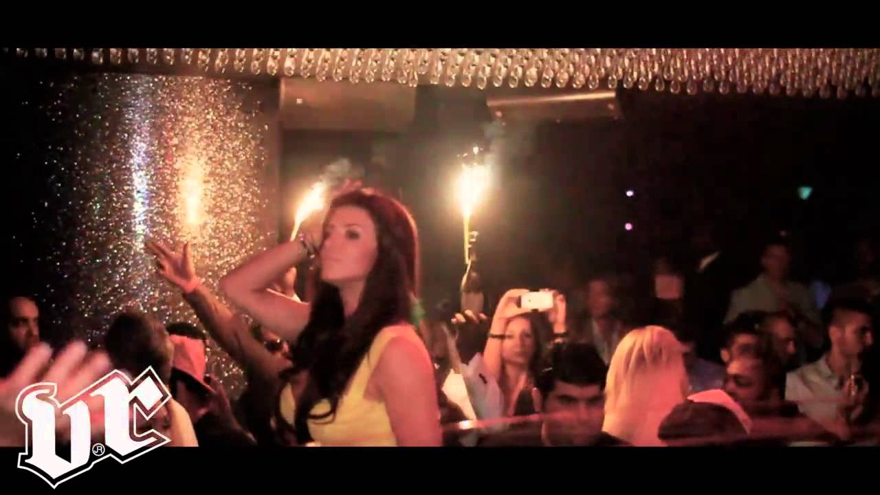 Timbaland at VIP Room Dubai