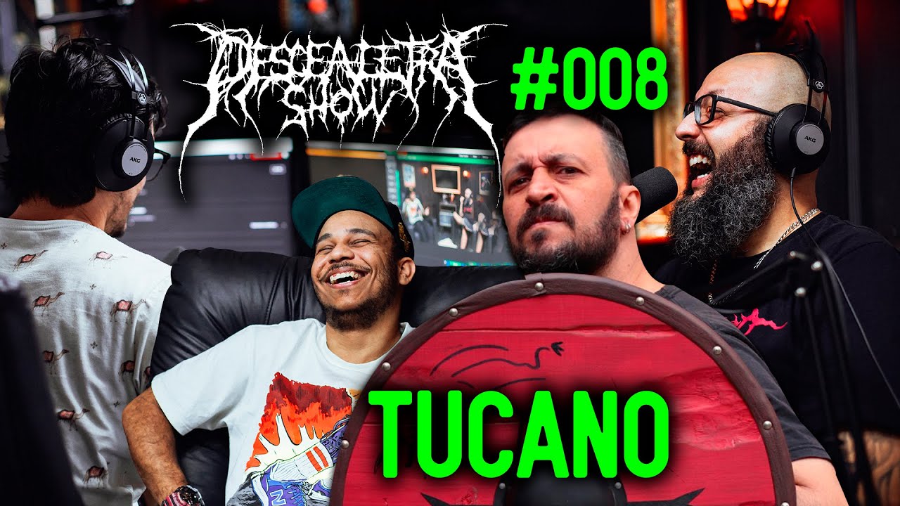 CAFÉ DE ARTISTA feat. TUCANO // DL SHOW #008