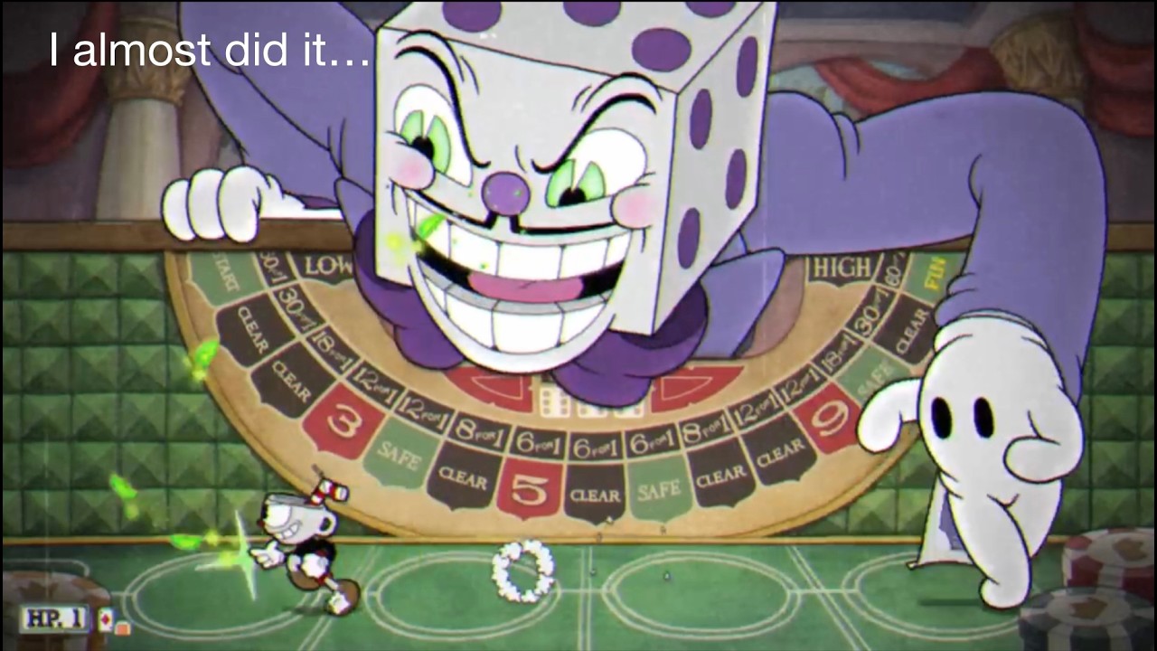 King Dice Again Again Again | No Mic