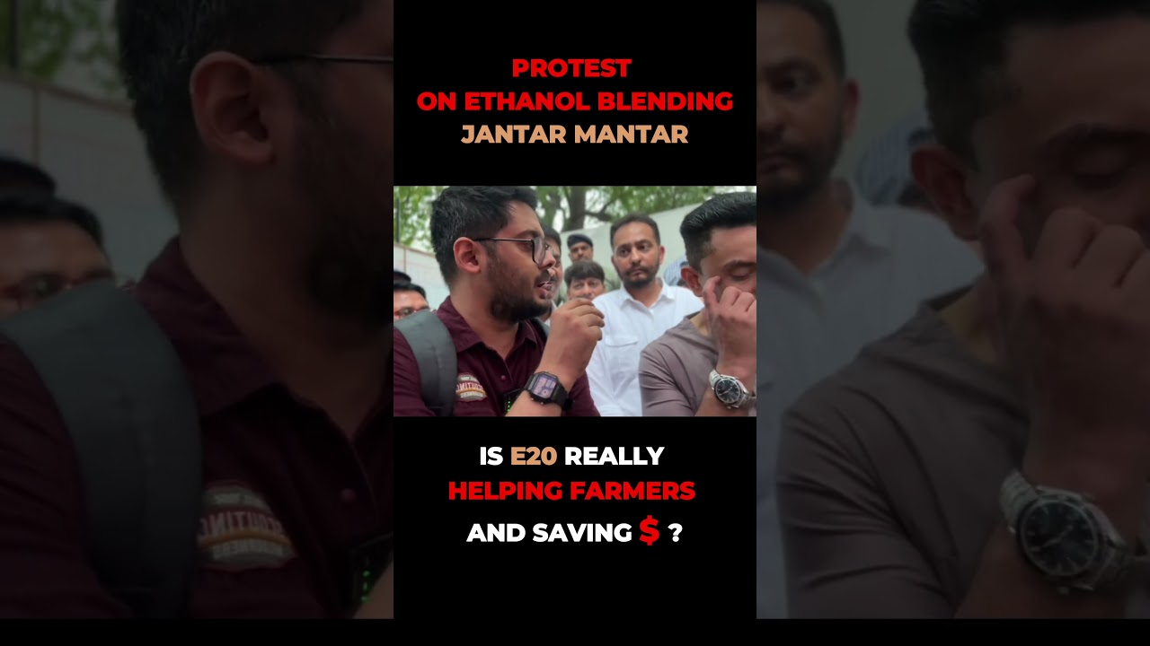 Is Ethanol Blending Really Helping Farmers & Saving Dollars? Tehseen Poonawalla Answers