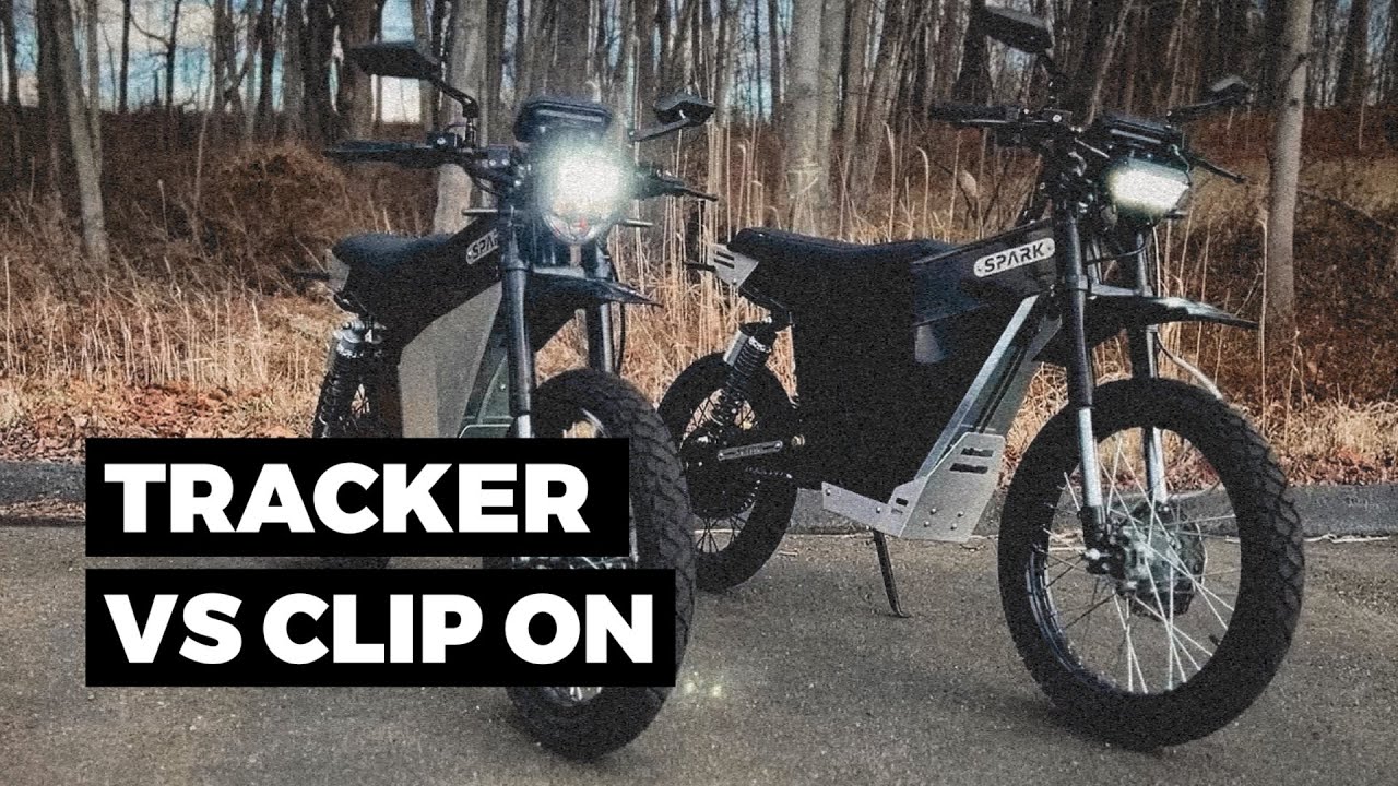 Handlebar Options for the Javelin from Spark Cycleworks