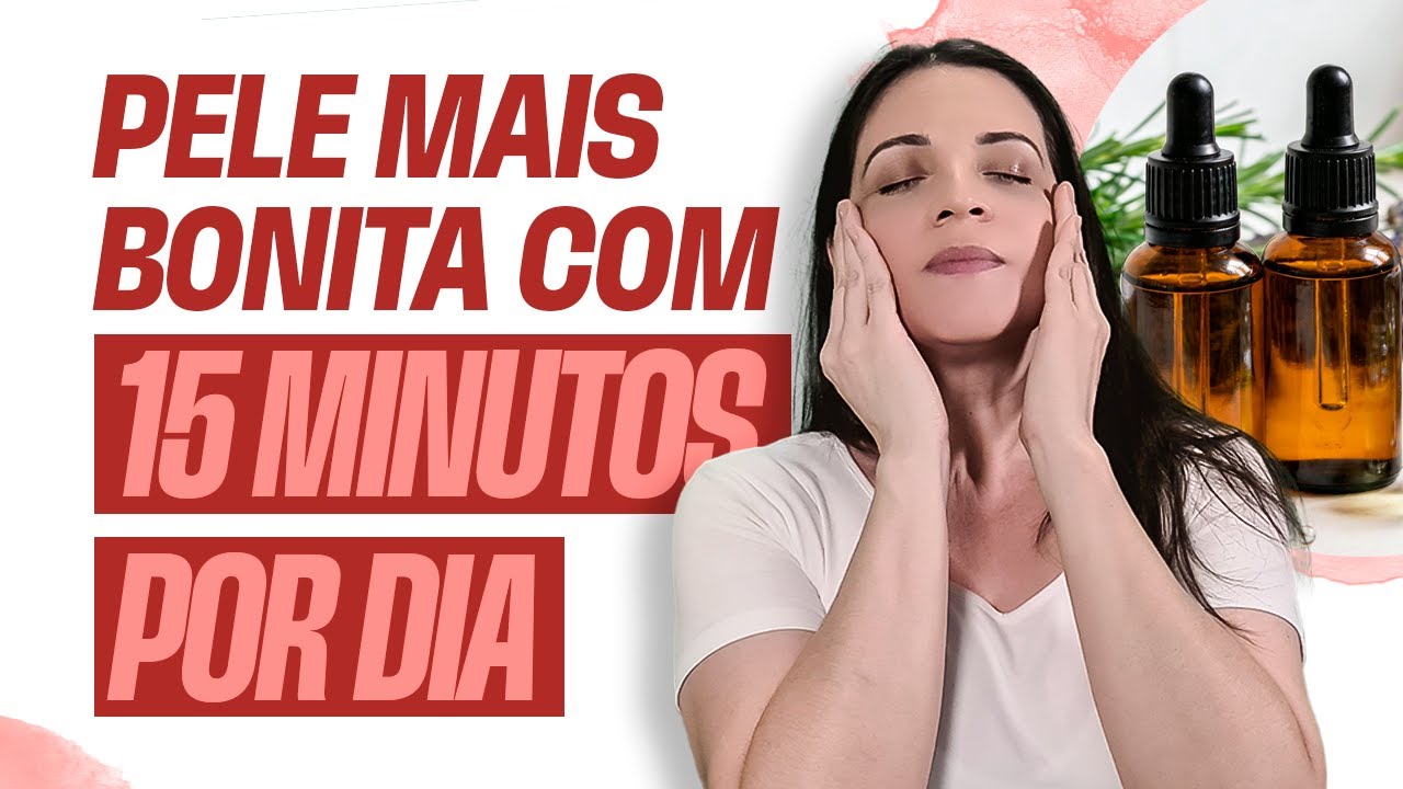 Como montar uma ROTINA de CUIDADOS para PELE com Óleos Essenciais
