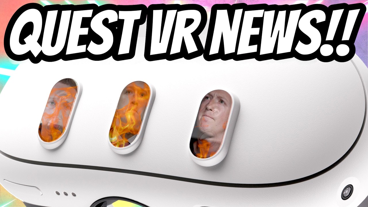 Was Meta was WRONG About VR in 2026?? QUEST VR NEWS