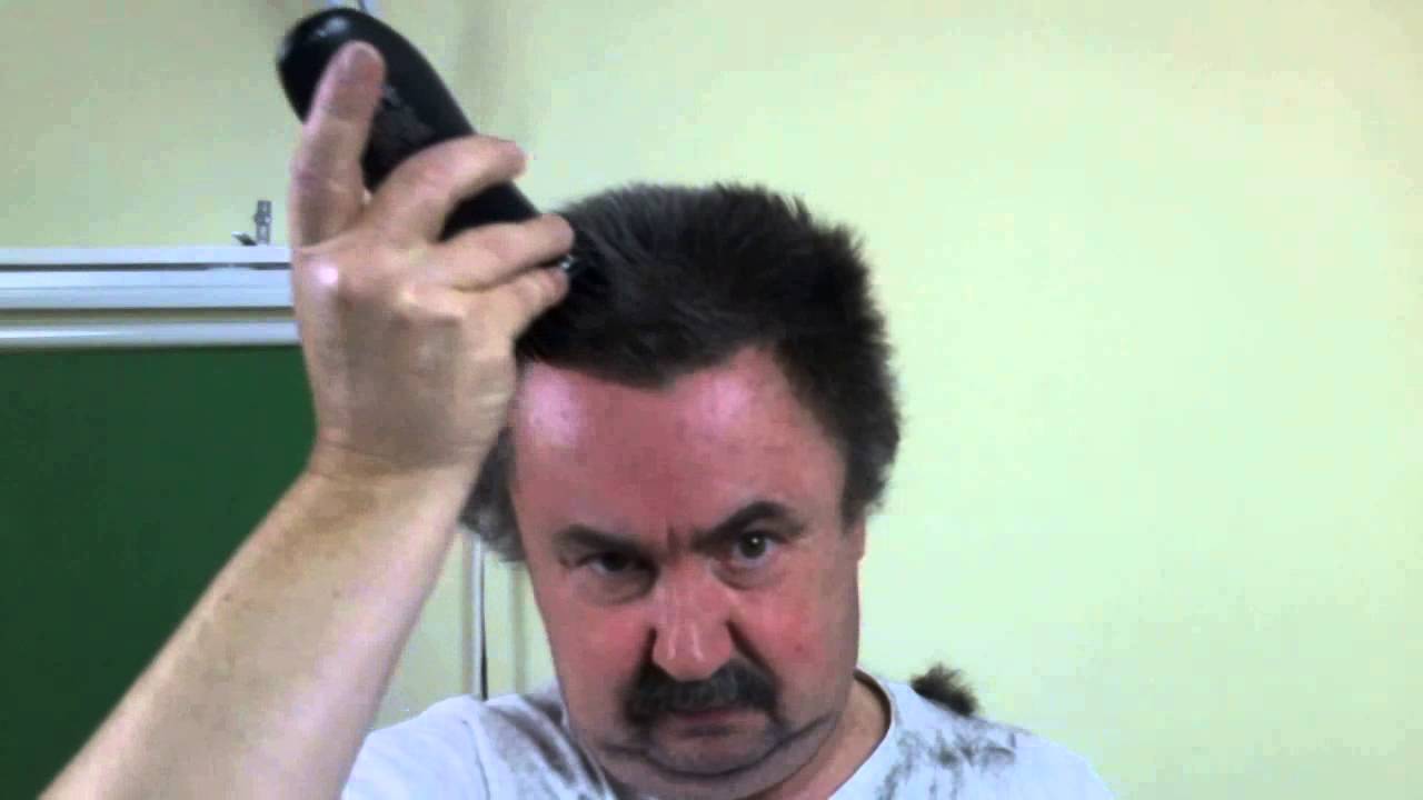 Selber Haare Schneiden mit dem Remington Haar Schneide Set