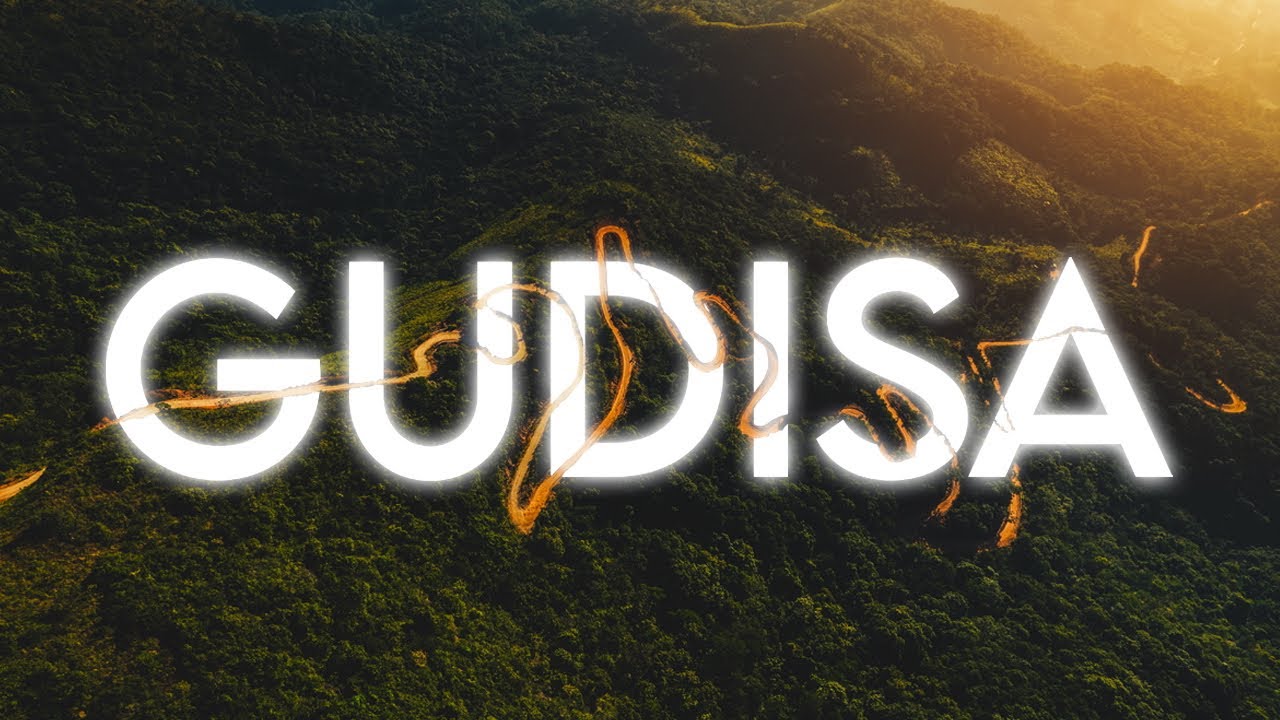 GUDISA HILL STATION || MAREDUMILLI || CINEMATIC & EPIC DRONE SHOTS 4K.