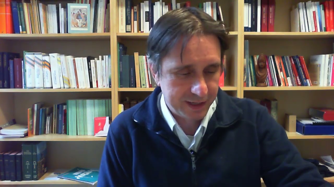 Video 7. La Gioia che il mondo non può dare