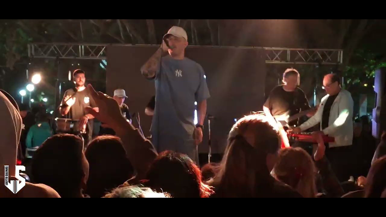LULYTO SALINAS EN VIVO! / HEREDEROS - ESTABA AQUI PENSANDO - EL MISMO AIRE - UN MONTON DE ESTRELLAS