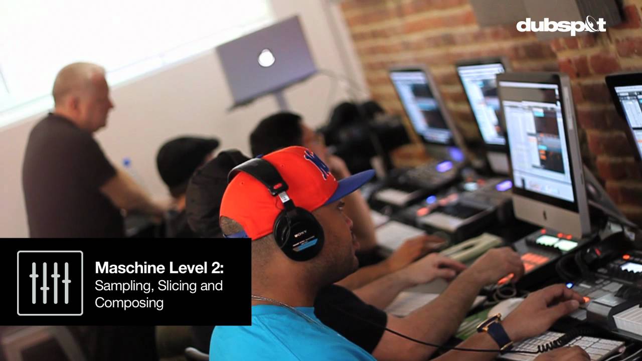 Dubspot's Maschine Course Preview + Students Testimonials