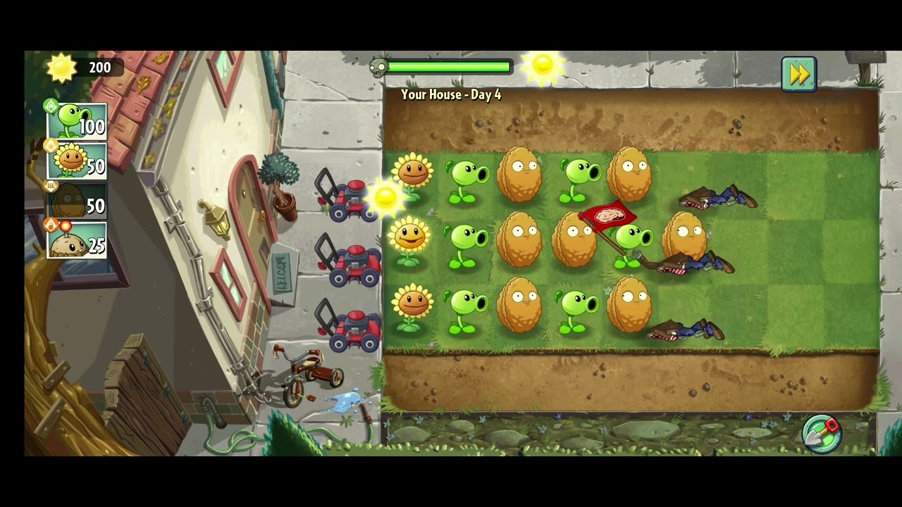 PVZ2 Gaming 
