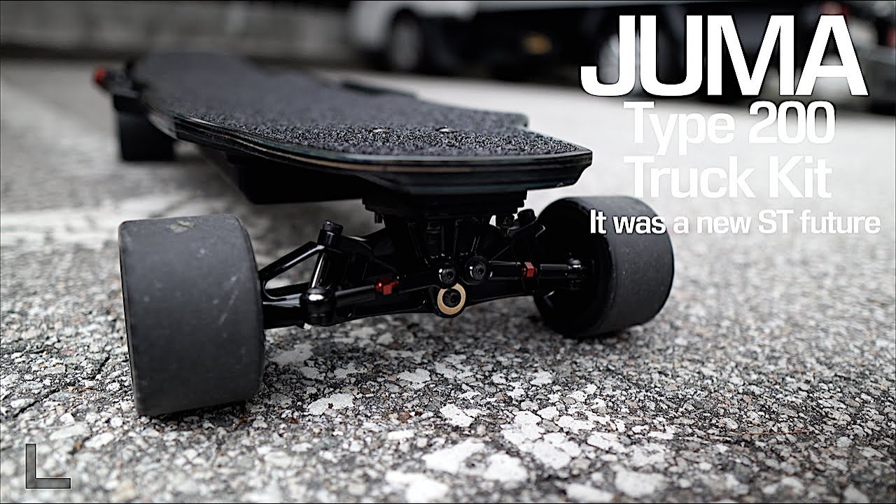 #123 Electric Skateboard New Part - 