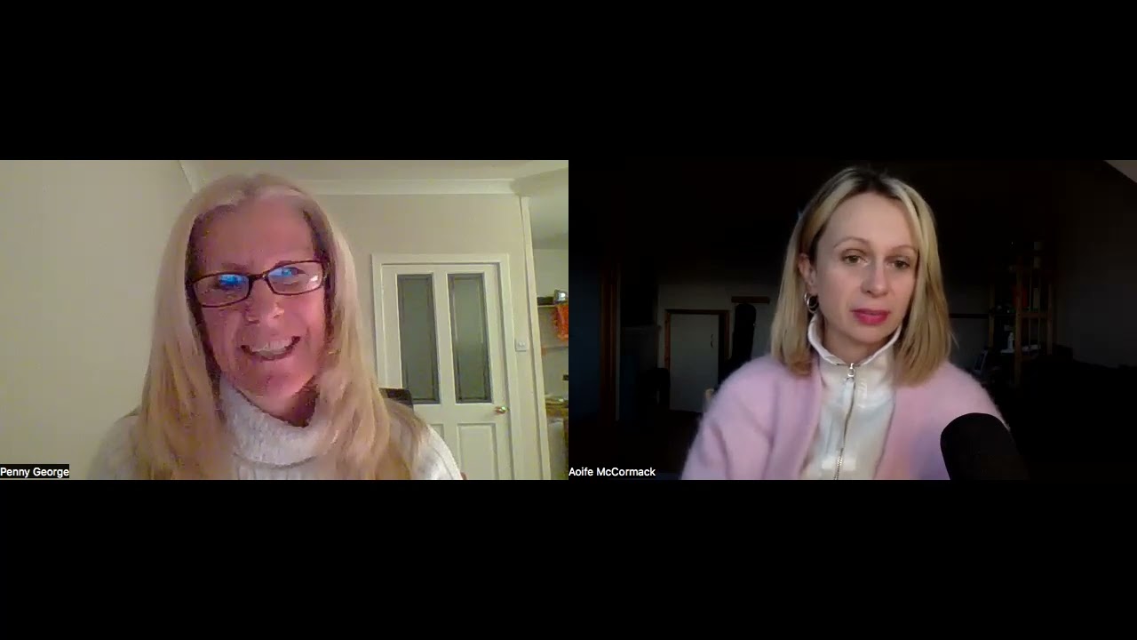 Penny George How To Heal CFS/ME using Mind Body Medicine the work of Dr. Sarno