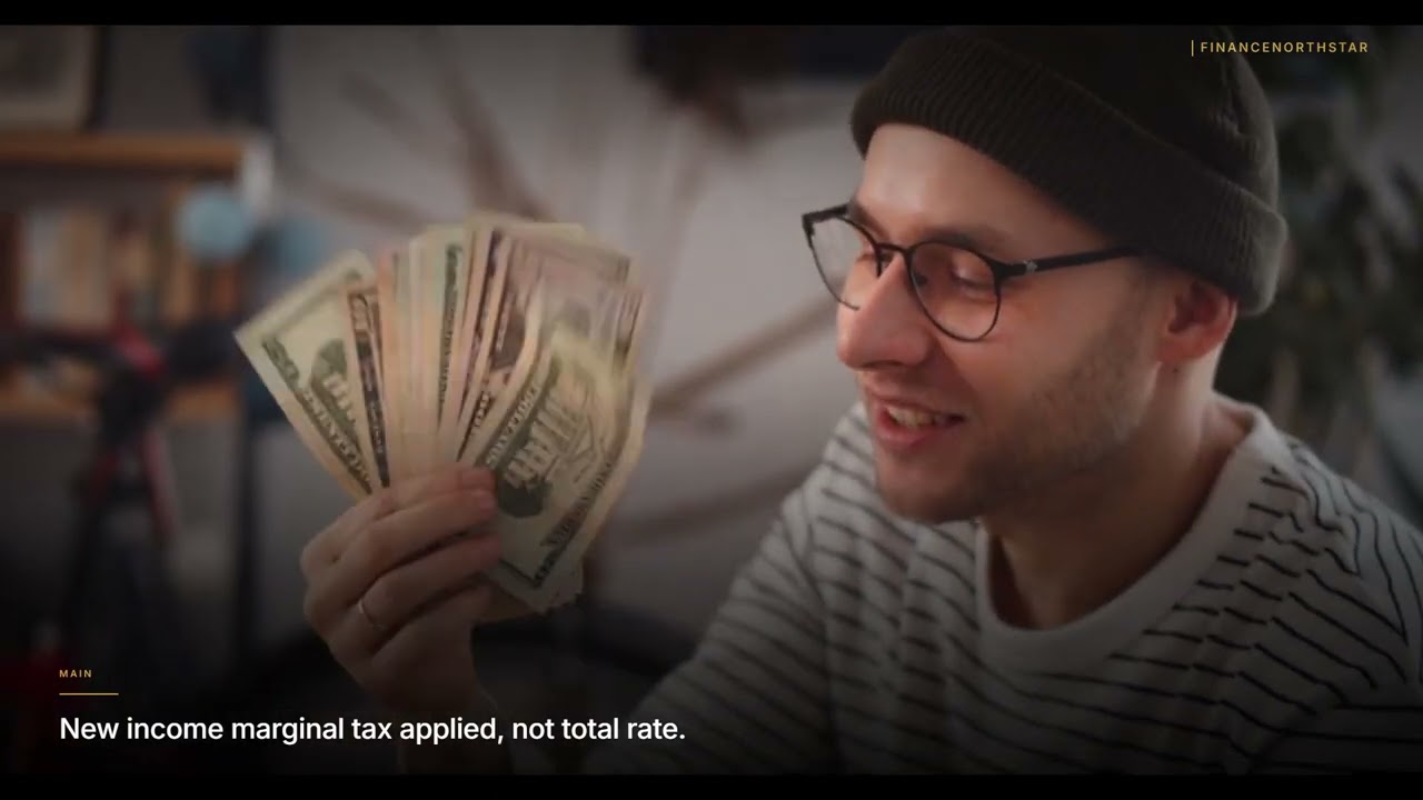 The Tax Bracket Myth That Costs Average People Thousands