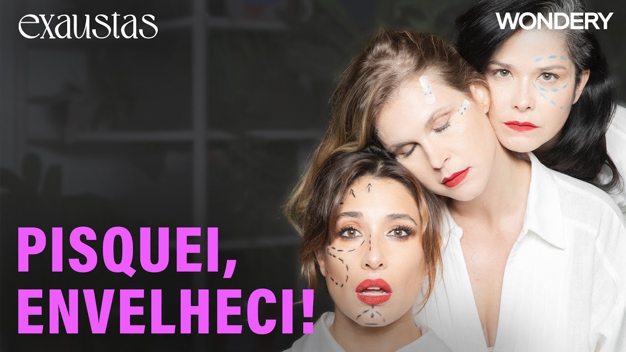 [EPIS&Oacute;DIO] Pisquei, envelheci! | Exaustas