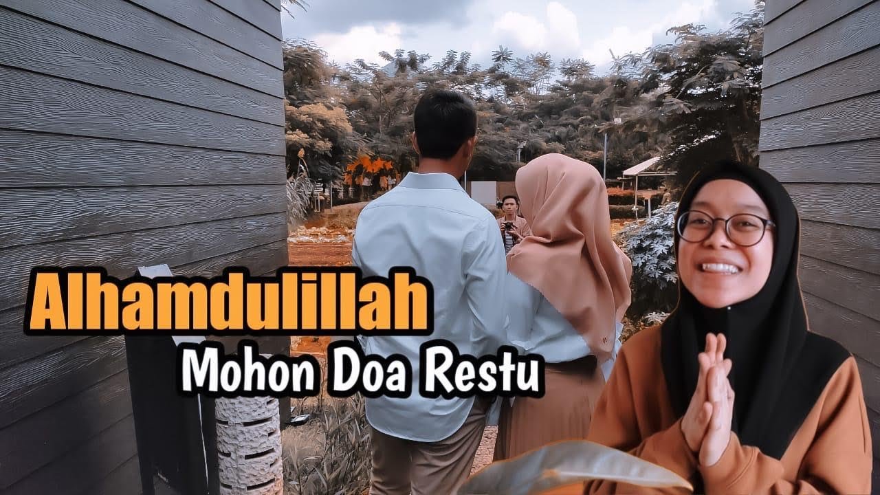 LESTI SENANG PERSIAPKAN PREWEDDING