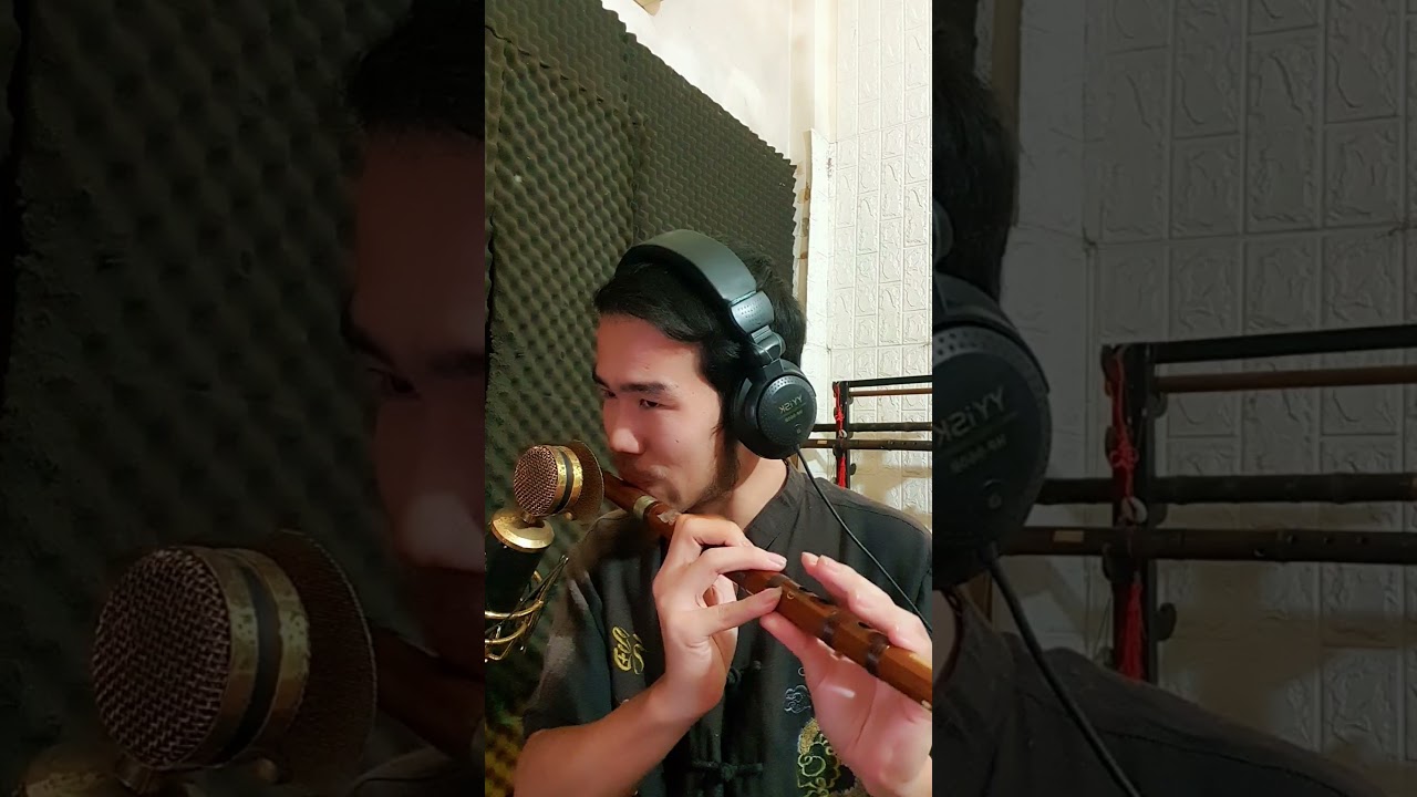 Matsuri - Kitaro cover Thạnh Phan Flute