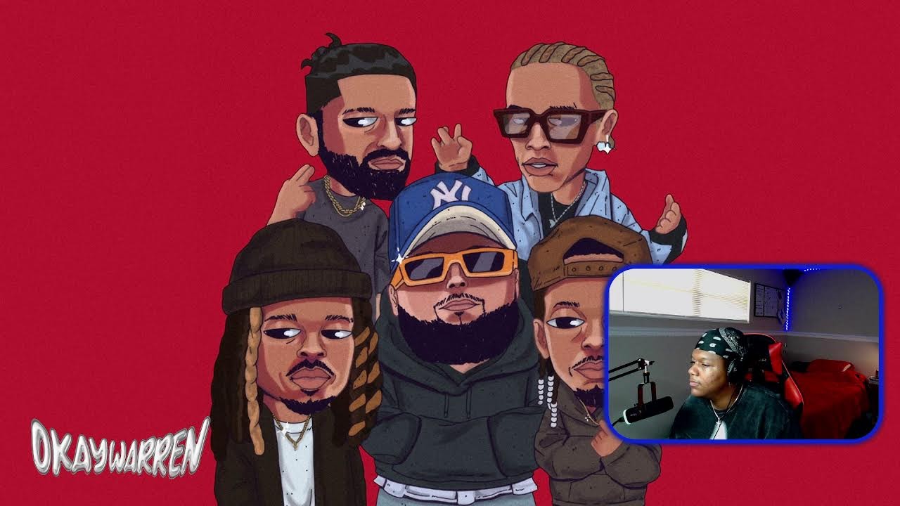 okaywarren REACTS to indie tribe INDIE500 EP