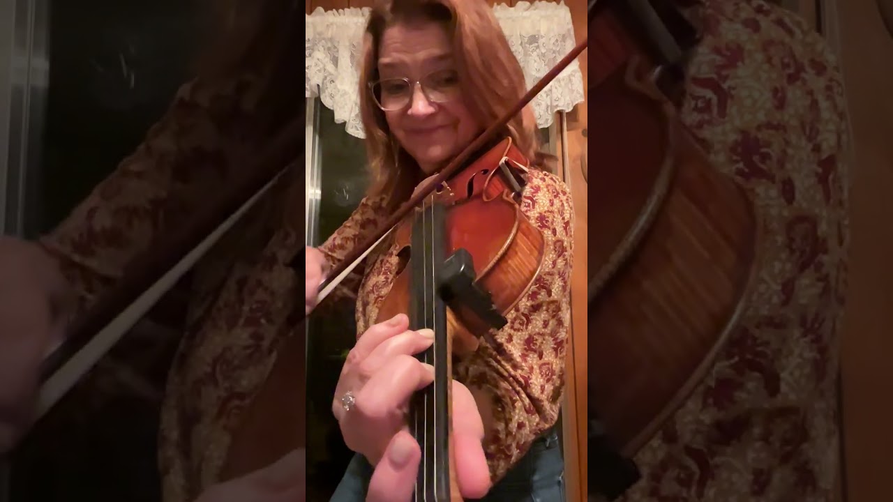 Learn the fiddle solo to 