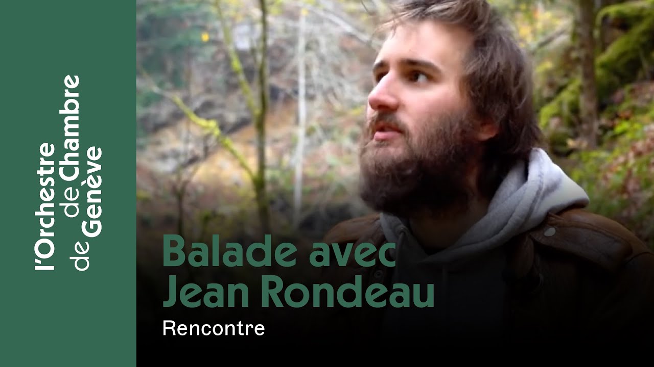 En Balade avec Jean Rondeau