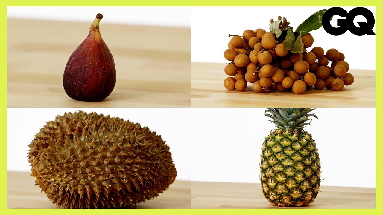 How To Slice Every Fruit | Method Mastery
