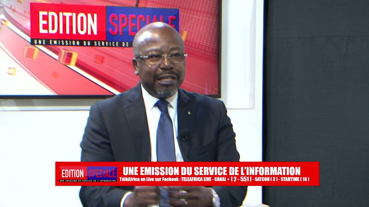 EDITION SPECIALE -  ALAIN-CLAUDE BILI - BY - NZE
