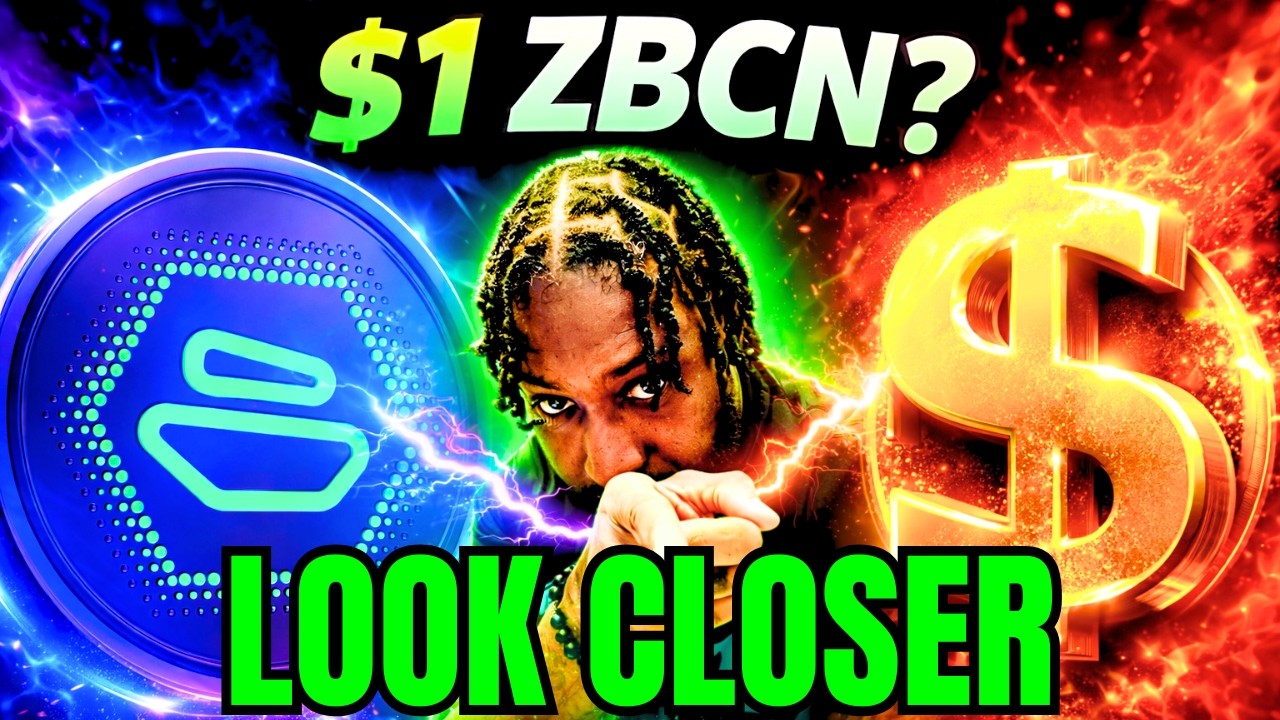The $1 ZBCN Question No One Is Explaining Token Utility Flywheel Breakdown