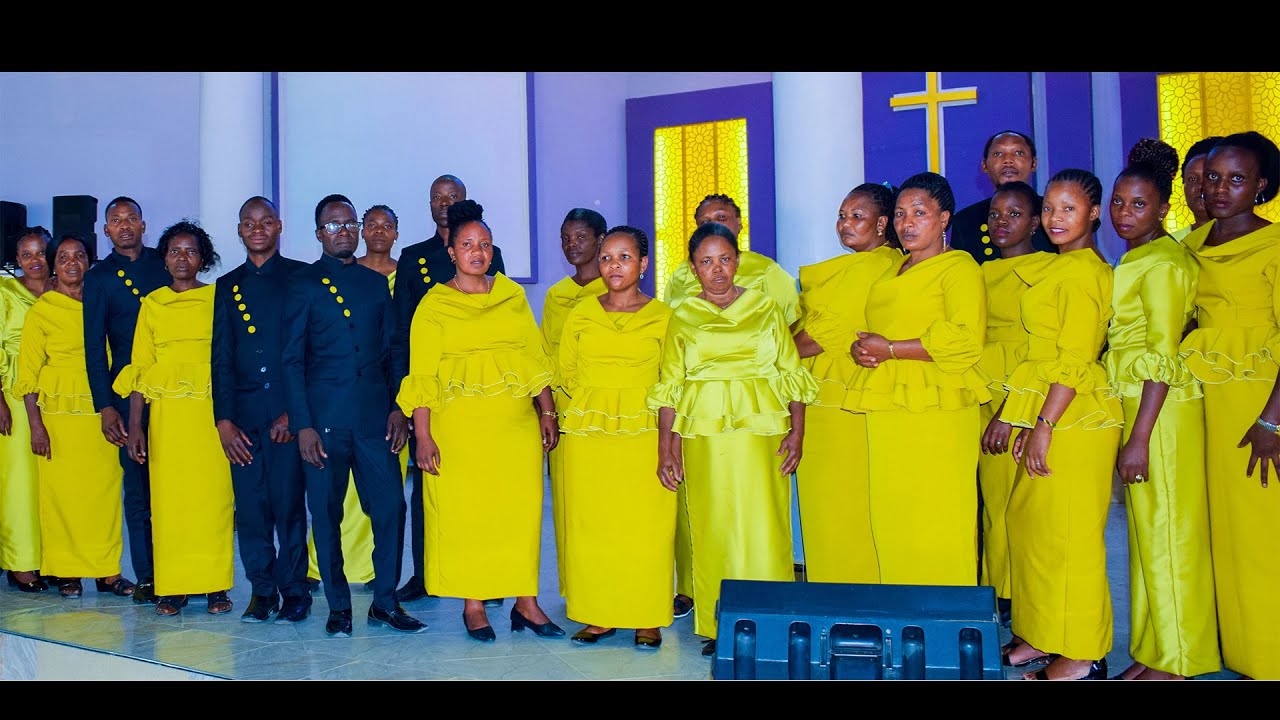 TANGU SIKU ILE:REVIVAL CHOIR
